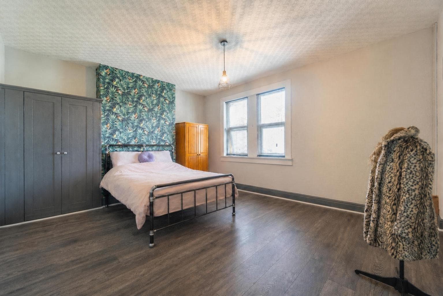 Bedroom — after